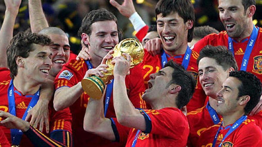 Un campeón del mundo con la Roja, enamorado de Tenerife