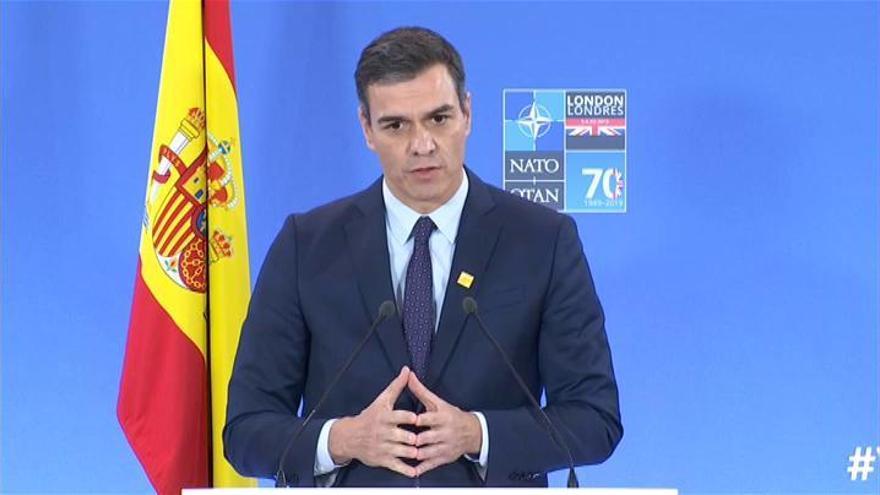 Sánchez: "Si hay acuerdo con ERC estará dentro de la legalidad y será público"