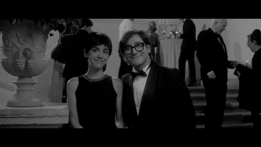 El murciano Carlos Santos triunfa en los "Goya del cortometraje" con el corto más premiado de la historia