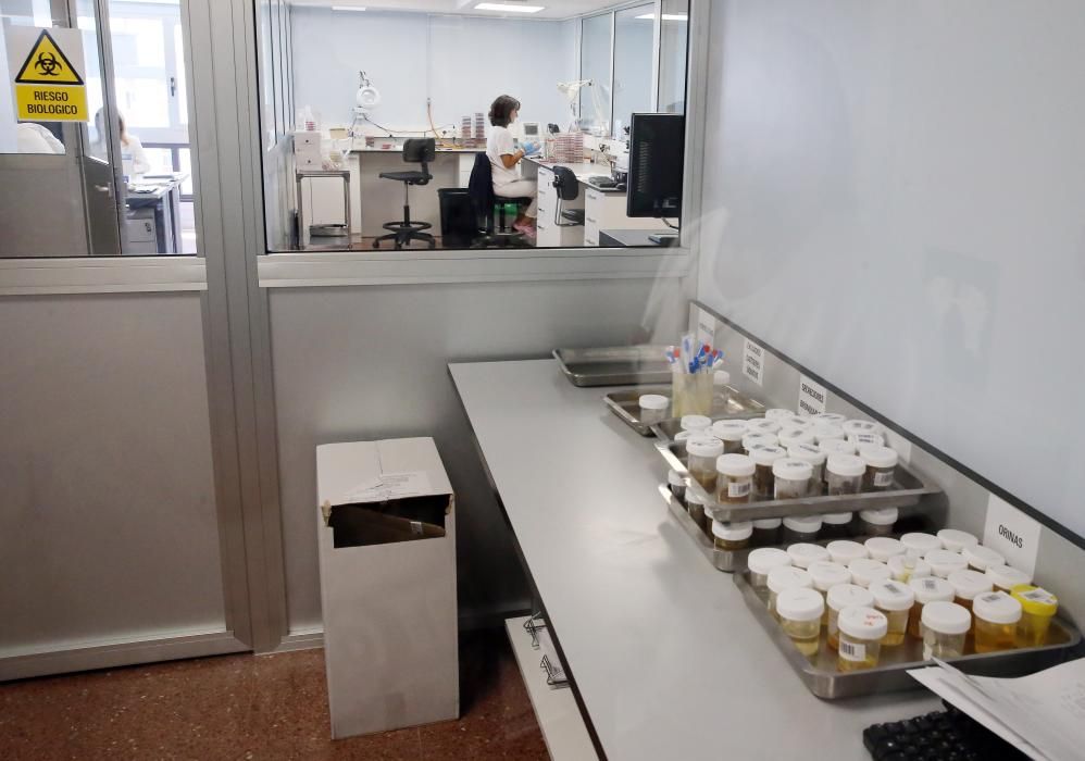 Povisa reúne sus laboratorios en un nuevo espacio