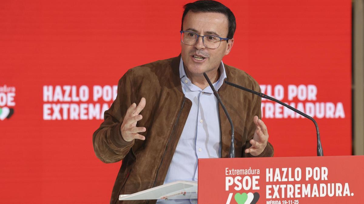 Miguel Ángel Gallardo, sobre el caso David Sánchez:  Es una gran mentira fabricada por la derecha 