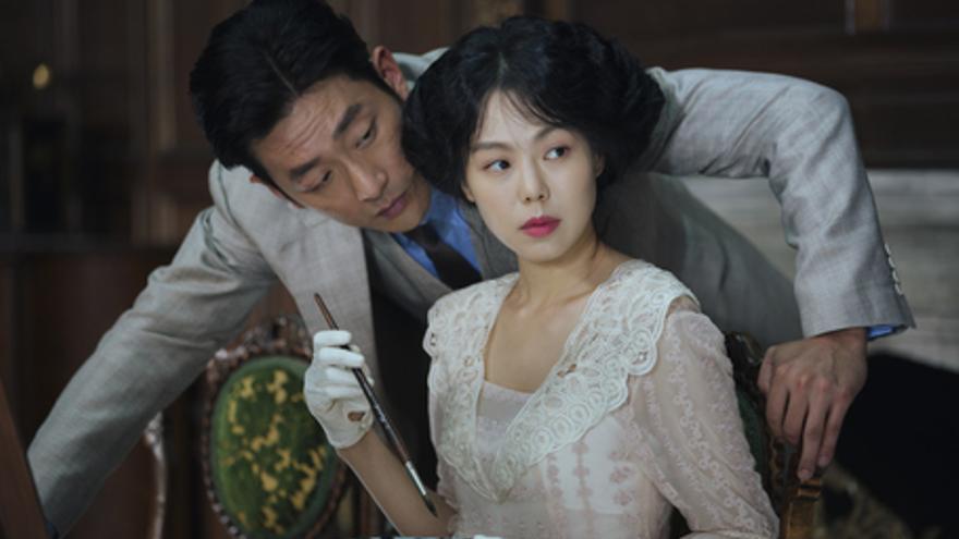 La doncella (The Handmaiden)