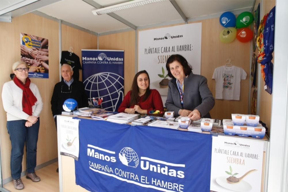 Feria del Voluntariado de Murcia