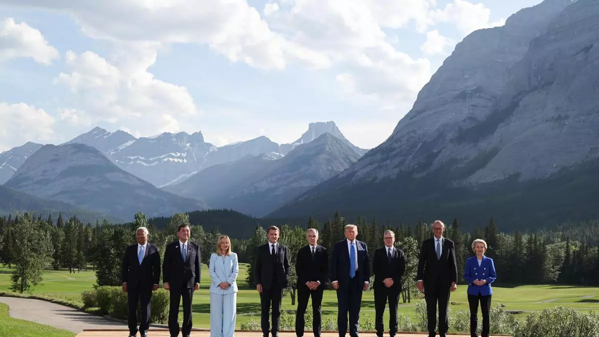 “La diplomacia está en crisis”. Cuatro claves tras otra reunión del G7 marcada por Trump