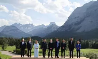 El viejo G7 se reúne en el nuevo desorden mundial: "Su principal problema es que no está China"