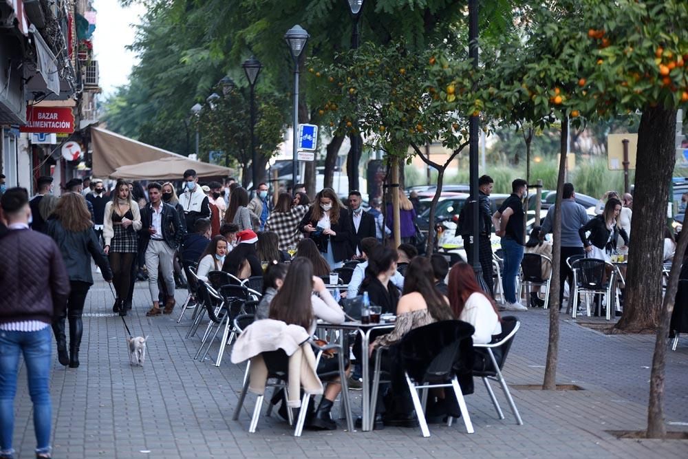 Las imágenes de la 'Tardebuena' en Córdoba