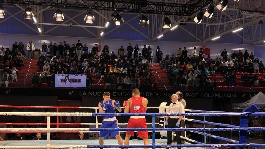 España cierra el Boxam Elite La Nucía con diez medallas