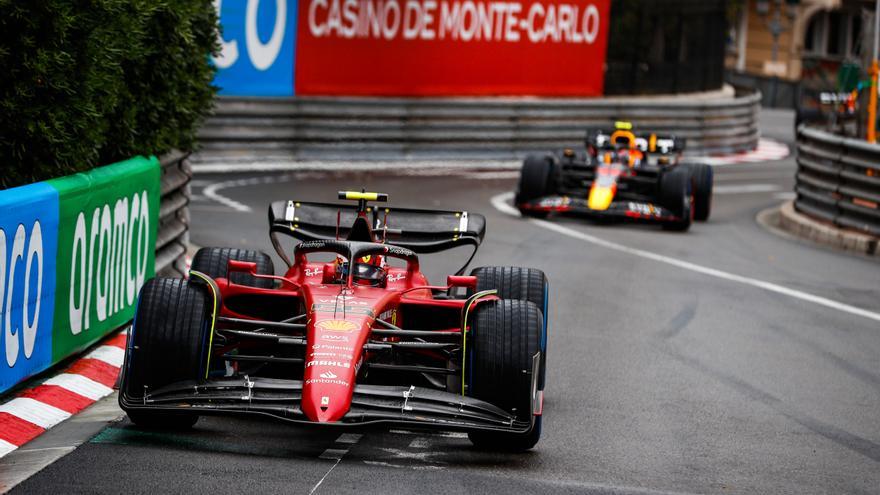 Horario del GP de Mónaco de Fórmula 1 en el circuito de Montecarlo