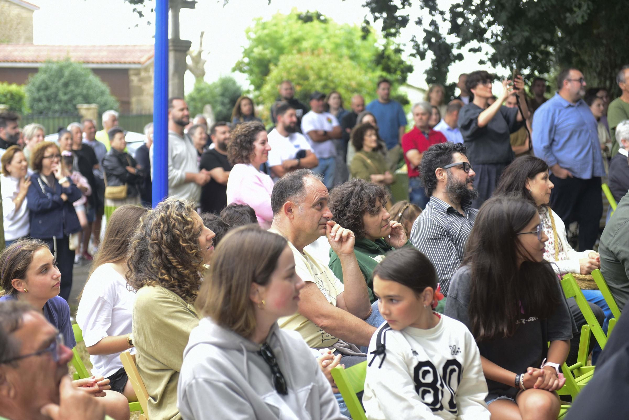 El Castelo Conta celebra diez años con música, humor y gastronomía