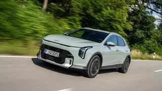 Kia reinventa el crossover: el nou XCeed combina una silueta elegant, tecnologia intel·ligent i practicitat quotidiana
