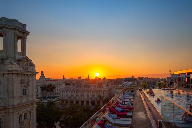 Gran Hotel Manzana Kempinski, La Habana