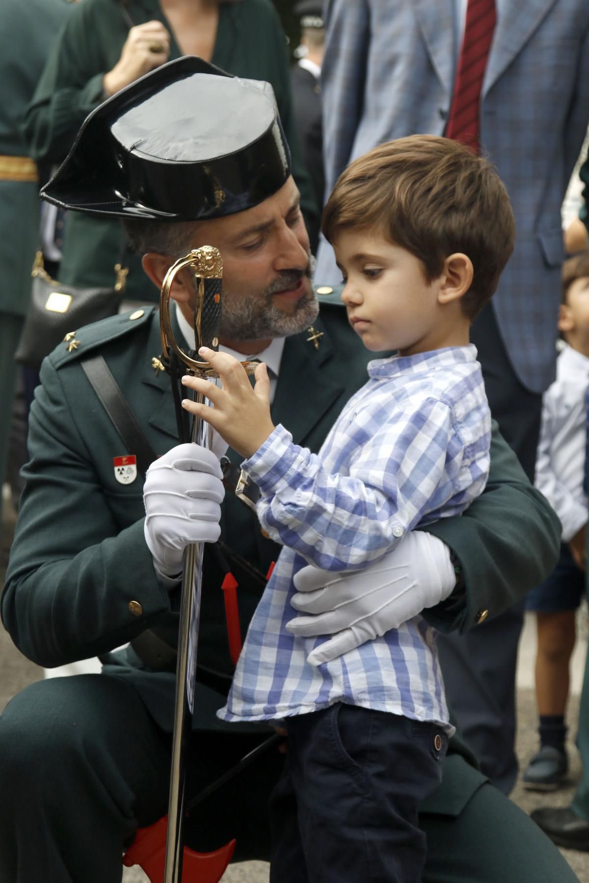 Día de la Guardia Civil en Córdoba