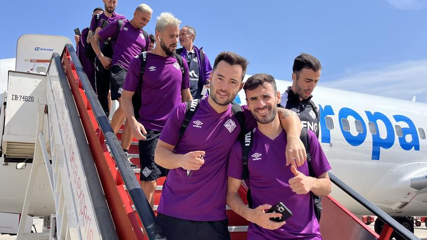 El Palma Futsal acabará primero si tumba hoy al Cartagena