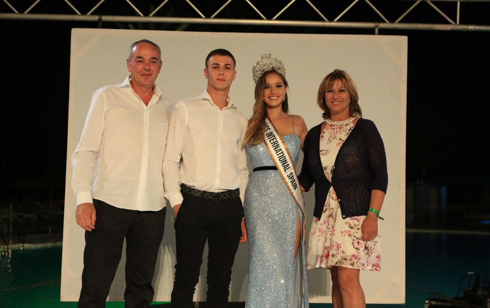 La balear Claudia Cruz representará a España en Miss Internacional 2019