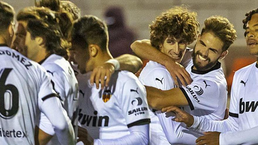 El VCF Mestalla arranca la Fase de Permanencia sin margen de error