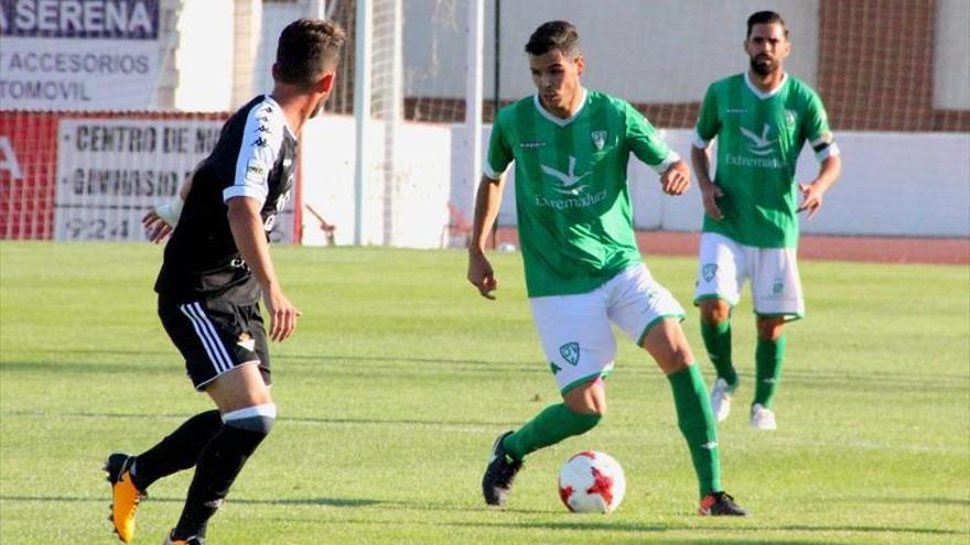 Elías deja el Villanovense para jugar en el Linense de Cobos