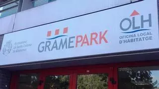 Gramepark gestionó 3 millones de euros en 2023 en ayudas al acceso a la vivienda en Santa Coloma