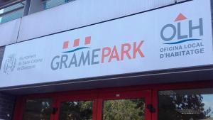 La empresa municipal Gramepark de Santa Coloma de Gramenet.