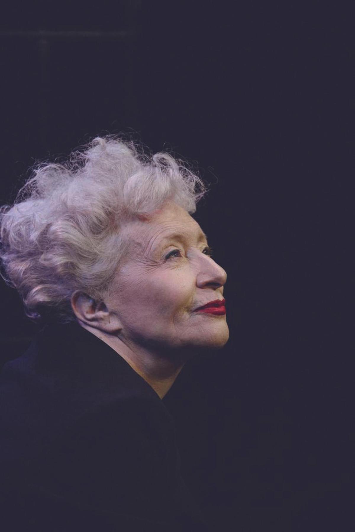 Magüi Mira es la nueva presidenta de la Academia de las Artes Escénicas