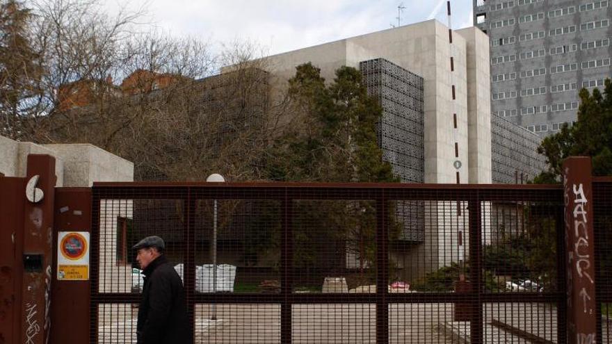 Las obras del Banco de España están siendo un quebradero de cabeza para el equipo de gobierno.