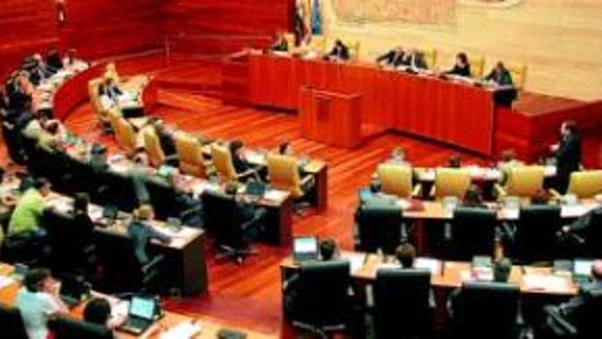 Ningún parlamento ha hecho rotar a los grupos pese a cambiar el color del gobierno