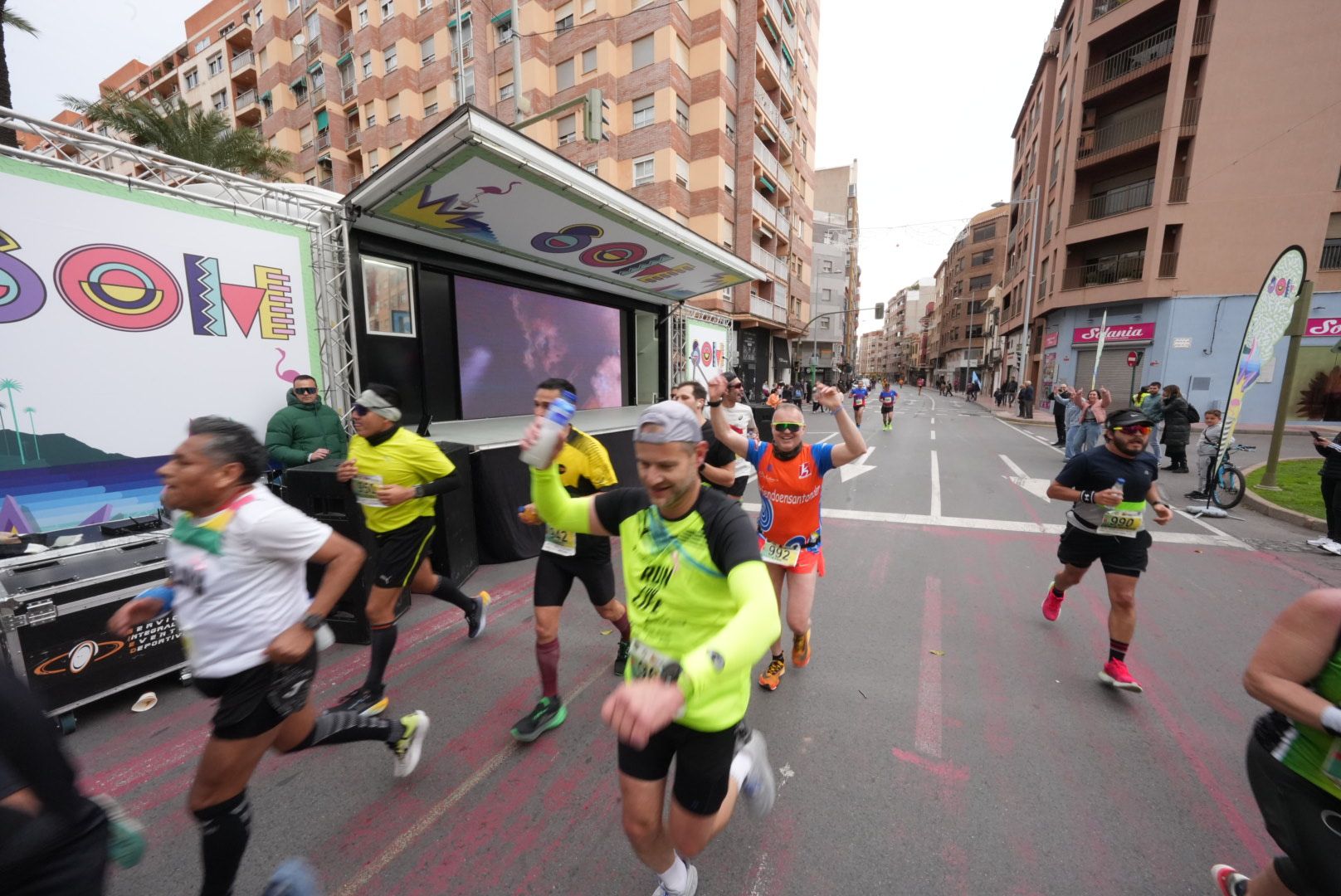 Búscate en las fotos: Las mejores imágenes del Marató bp y el 10K Facsa 2024 de Castelló