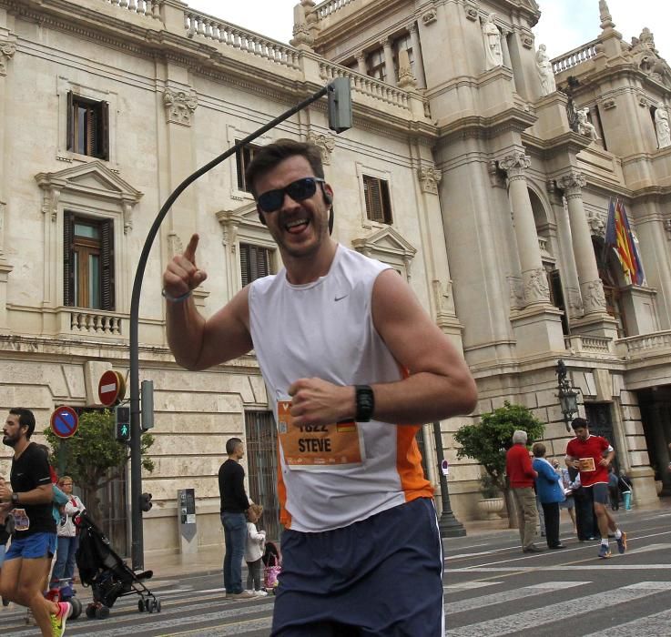 Búscate en el Medio Maratón Valencia 2017