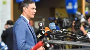Sánchez crida a «prendre nota» el 23J de la «retallada obscena de drets» del PP i Vox després del pacte a Extremadura