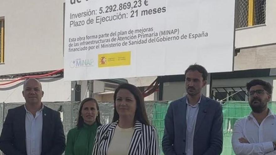 El PSOE de Córdoba propone un modelo de gestión pública para la ayuda a domicilio
