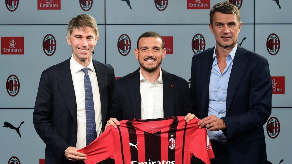Florenzi ficha por el AC Milan