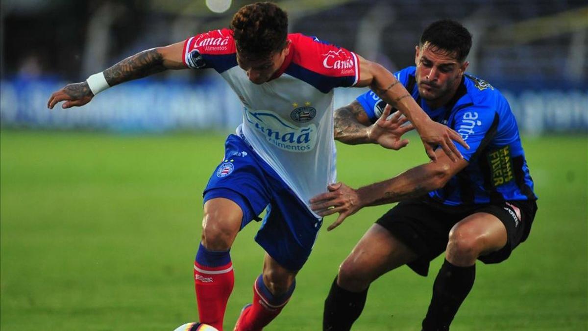 Liverpool de Uruguay llega a la siguiente fase de la Copa Sudamericana