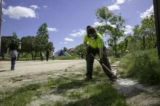 Lífting per a un dels parcs més freqüentats de Barcelona amb una reforma d’un milió d’euros