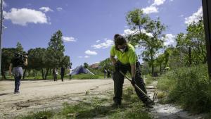 Lífting per a un dels parcs més freqüentats de Barcelona amb una reforma d’un milió d’euros