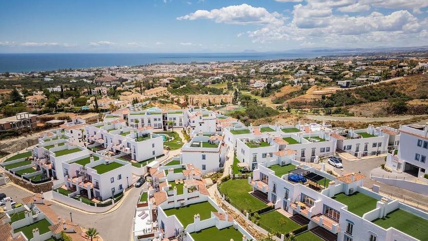 Paraíso Pueblo en Benahavís