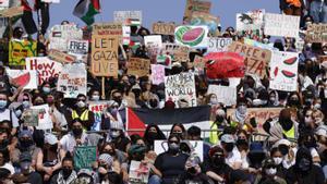 Israel perd el suport de l’opinió pública dels EUA per la guerra de Gaza