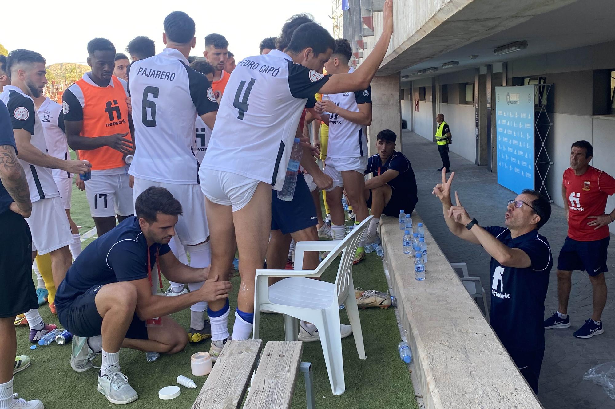 El ascenso a la Primera RFEF de el Eldense