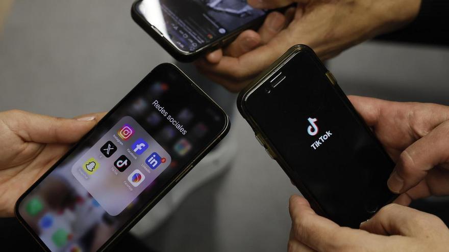 La UE ultima una app para verificar la edad de los usuarios en internet