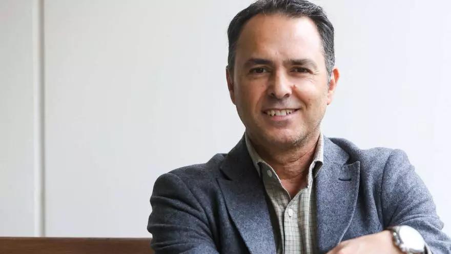 Antonio Rial Boubeta: «Hay chicas de 4º de la ESO en ‘OnlyFans’ como forma fácil de ganar dinero»