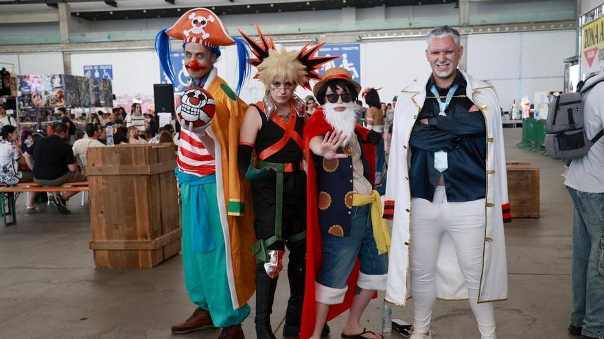 Anime, manga, cosplay, videojuegos y K-Pop: cultura japonesa en Vigo con la exposición Kokoro
