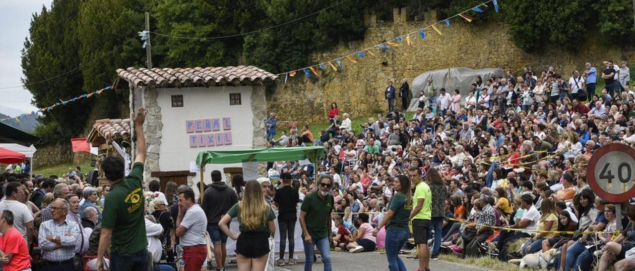 La asociación &quot;San Félix&quot; suspende el desfile de carrozas de Valdesoto (Siero)