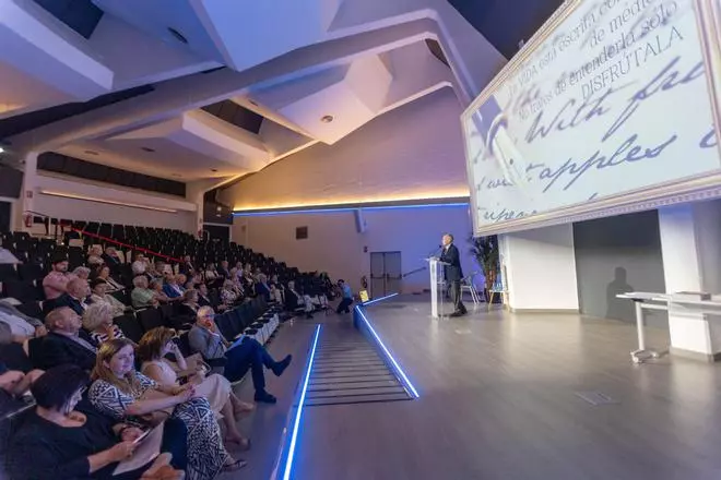 Distinciones a los médicos senior en Alicante