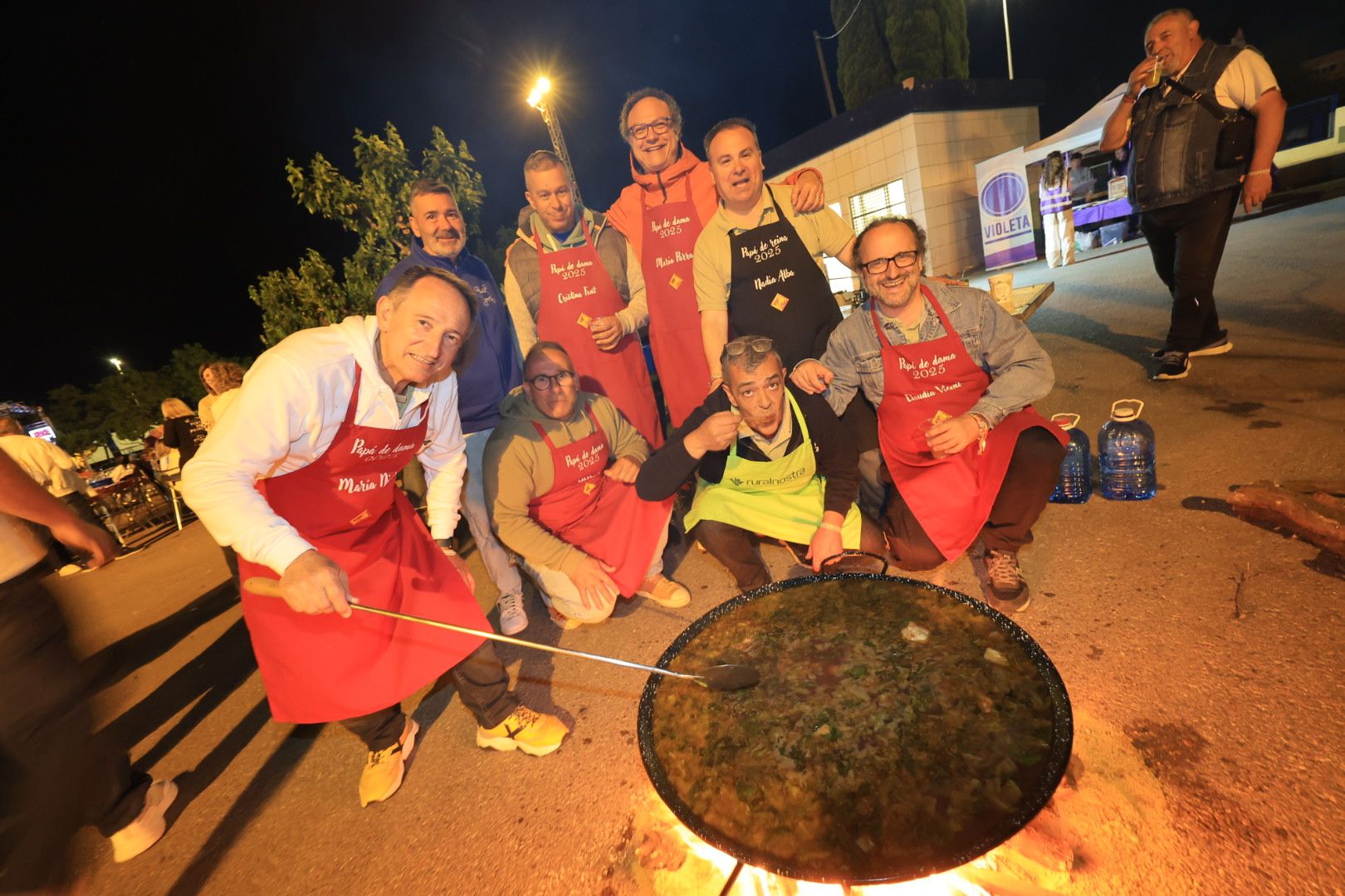 FOTOGALERÍA I Las imágenes de la sexta jornada (miércoles) de las fiestas patronales de Sant Pasqual en Vila-real