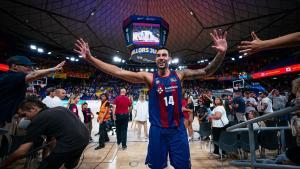 El Barça passa per sobre del Virtus Bolonya i reforça la segona plaça