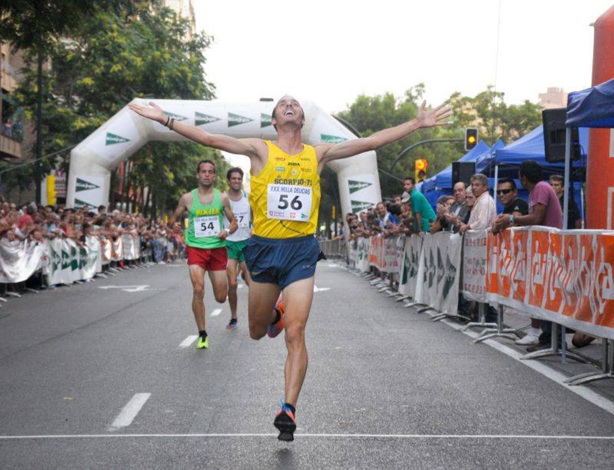 Fotogalería: Milla de las Delicias