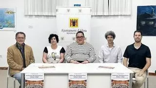 Altea reúne a jóvenes músicos españoles y alemanes en un concierto de intercambio cultural
