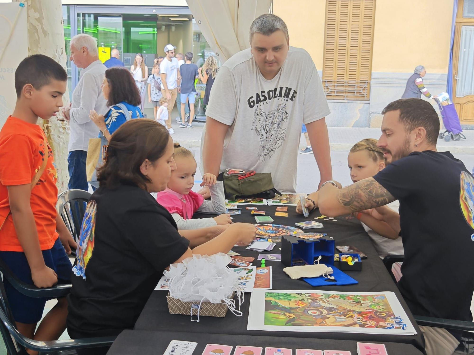 Frikijor | La feria más friki de Llucmajor, en imágenes