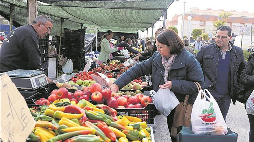 Proyectan trasladar el mercado de la verdura más al centro de la ciudad