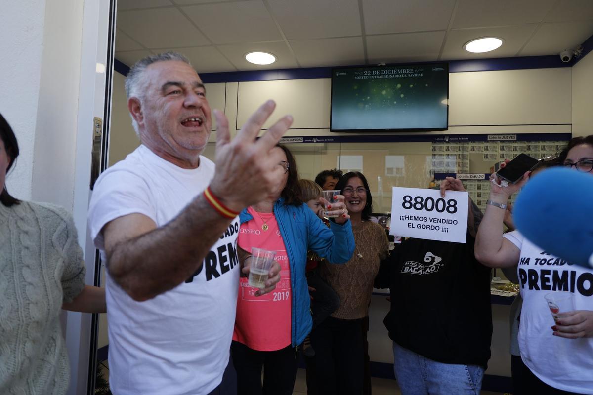 La emoción se desborba en Vilamarxant