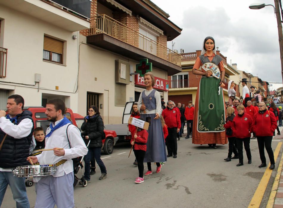 XXXV Trobada de Colles Geganteres