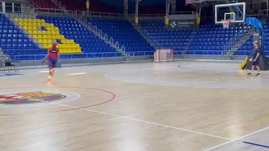 Will Clyburn, cada vez más cerca de regresar